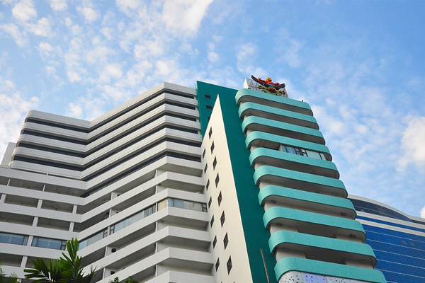 泰国帕亚泰医院